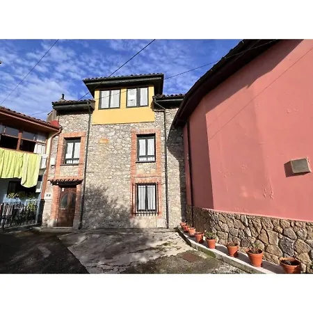 Casa Rural Pancarale-Llanes 12 Pax