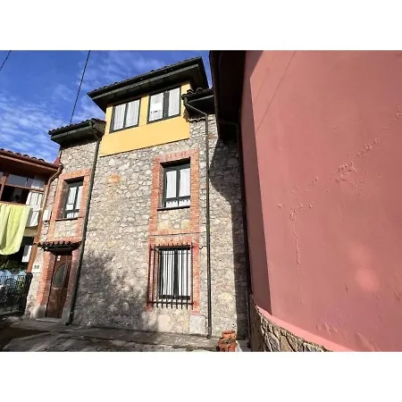Casa Rural Pancarale-Llanes 12 Pax Prázdninový dům