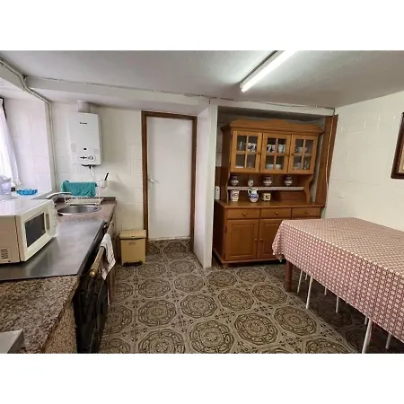 Prázdninový dům Casa Rural Pancarale-Llanes 12 Pax *